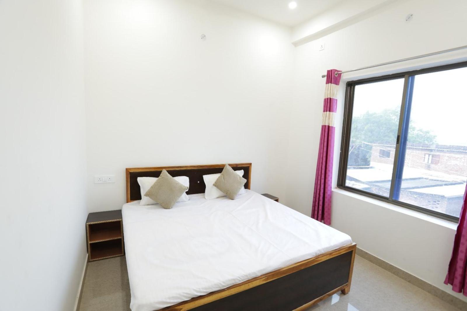 Bhardwaj Darbar Hotel Varanasi Ngoại thất bức ảnh