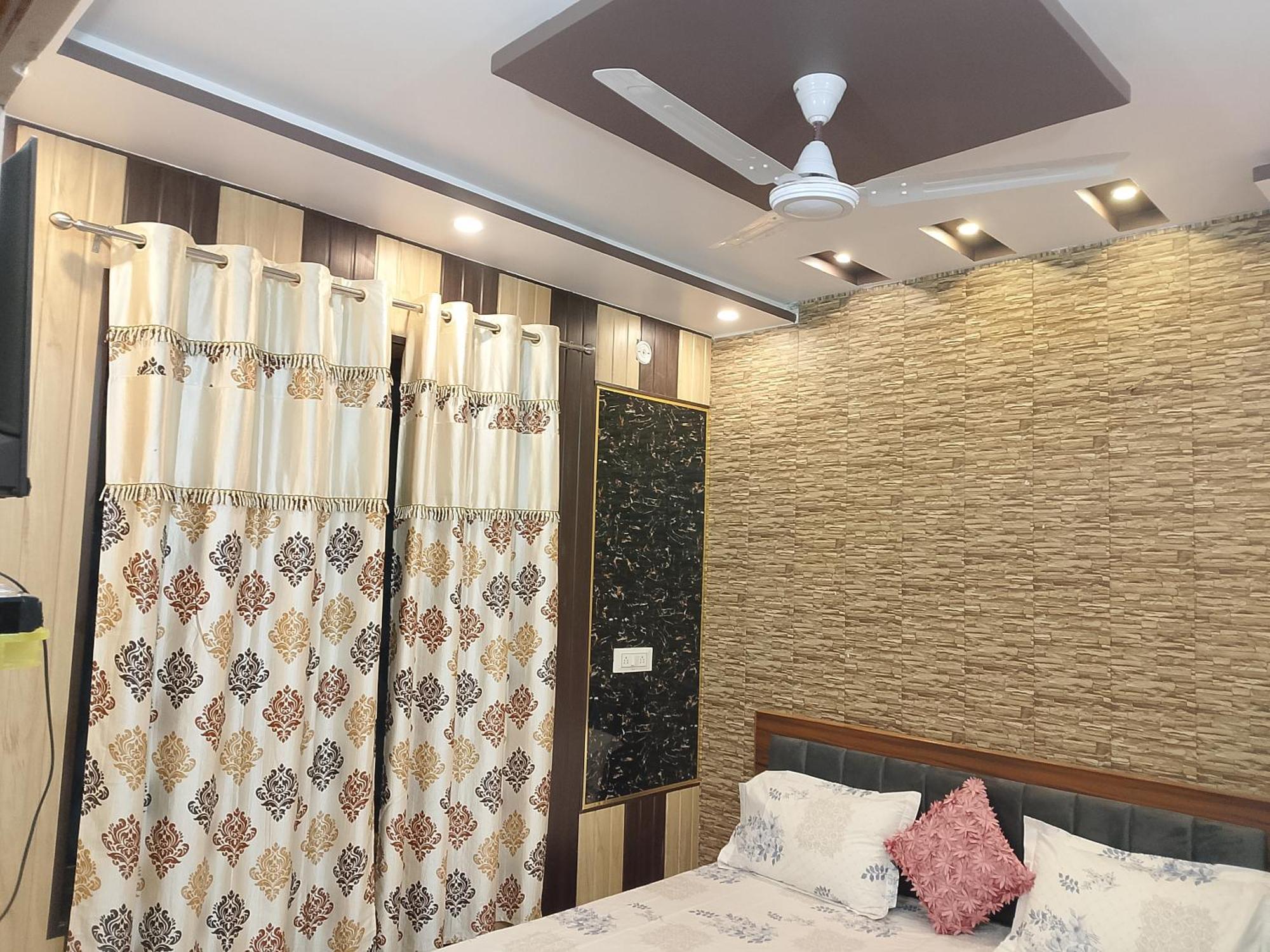 Bhardwaj Darbar Hotel Varanasi Ngoại thất bức ảnh